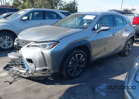 2020 Lexus Ux 250H from USA, damaged, VIN JTHP9JBH7L2026860